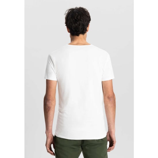 Dstrezzed Eastwood 2 pack v-neck tee bamboo blend - Image 6