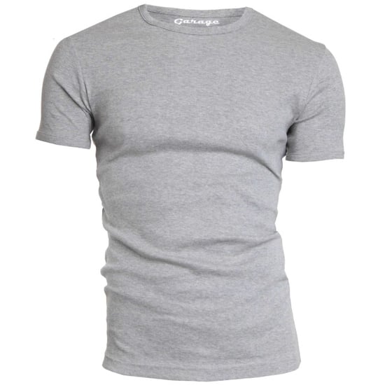 Garage Basis t-shirt ronde hals semi bodyfit - Image 1
