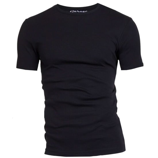 Garage Basis t-shirt ronde hals semi bodyfit - Image 2