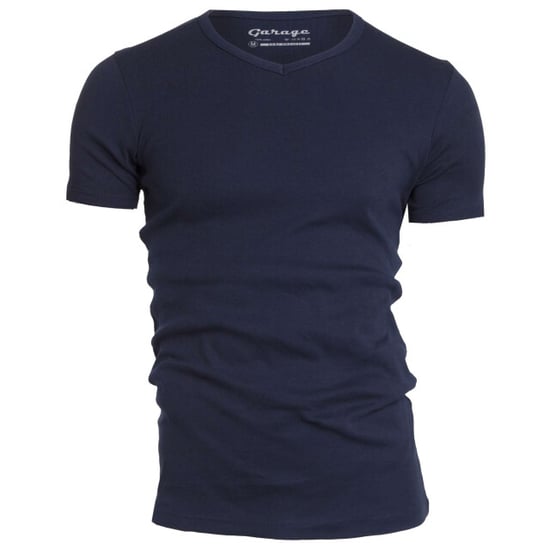 Garage Basis t-shirt v-hals semi bodyfit - Image 1