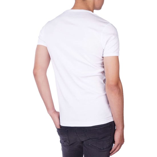 Garage Basis t-shirt v-hals semi bodyfit - Image 4