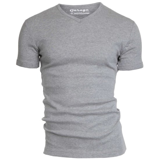 Garage Basis t-shirt v-hals semi bodyfit - Image 1