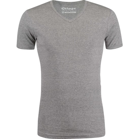 Garage Basis t-shirt v-hals semi bodyfit - Image 2