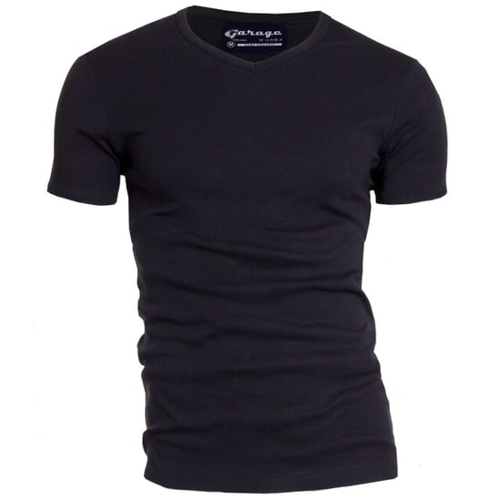 Garage Basis t-shirt v-hals semi bodyfit - Image 2