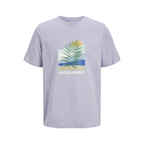 Jack & Jones Heren t-shirt jjbarbados ronde hals - Image 1