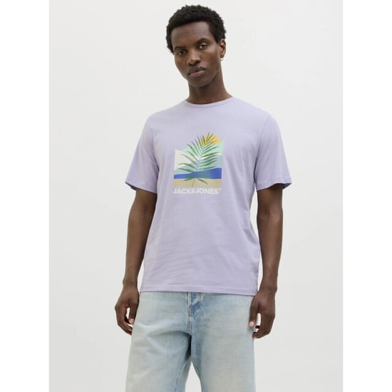 Jack & Jones Heren t-shirt jjbarbados ronde hals - Image 2