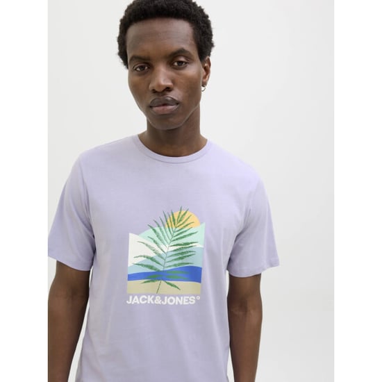 Jack & Jones Heren t-shirt jjbarbados ronde hals - Image 3