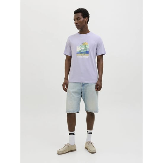 Jack & Jones Heren t-shirt jjbarbados ronde hals - Image 4