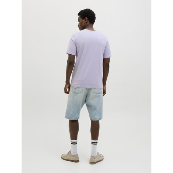 Jack & Jones Heren t-shirt jjbarbados ronde hals - Image 5