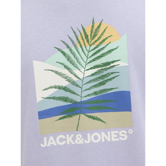 Jack & Jones Heren t-shirt jjbarbados ronde hals - Image 6