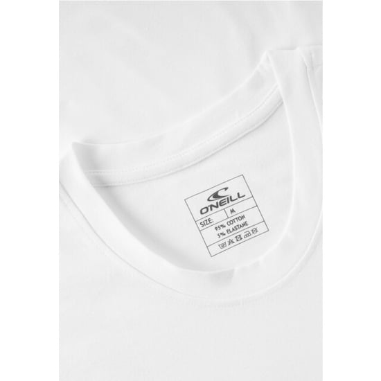 O'Neill Heren ondershirt katoen t-shirt ronde hals 2-pack - Image 3