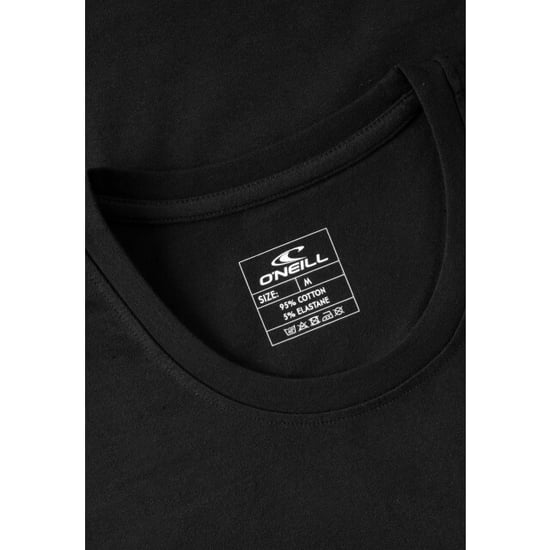 O'Neill Heren ondershirt katoen t-shirt ronde hals 2-pack - Image 5