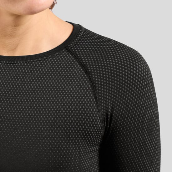 Odlo Bl top crew neck l/s performance light eco - Image 2