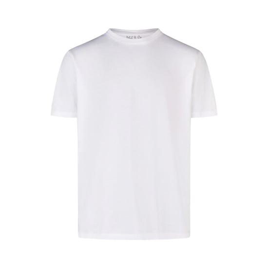 Phil & Co Heren ondershirt katoen t-shirt ronde hals 2-pack - Image 3