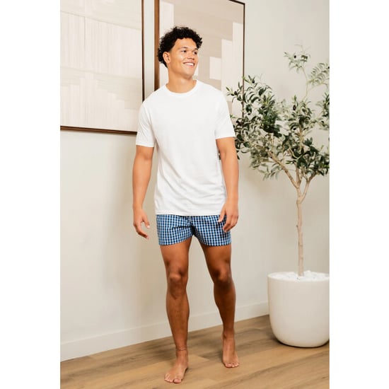 Phil & Co Heren ondershirt katoen t-shirt ronde hals 2-pack - Image 6