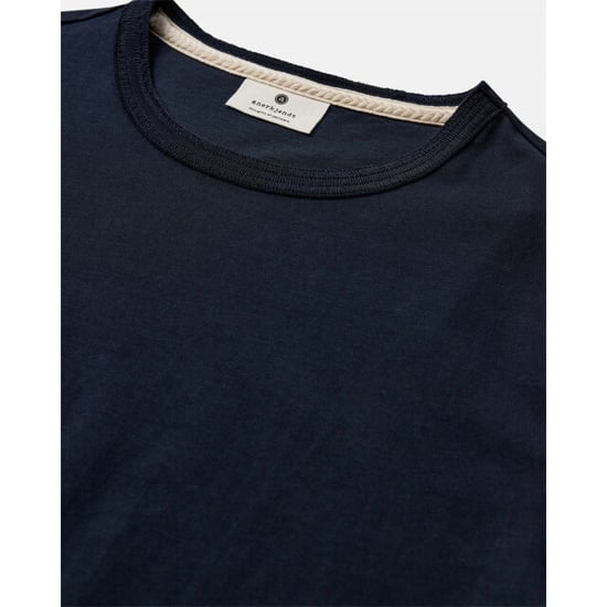 Anerkjendt 901654 akkikki s/s tee 3059 sky captian - Image 4
