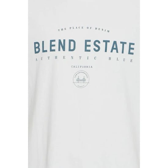 Blend T-shirt met printopdruk - Image 3