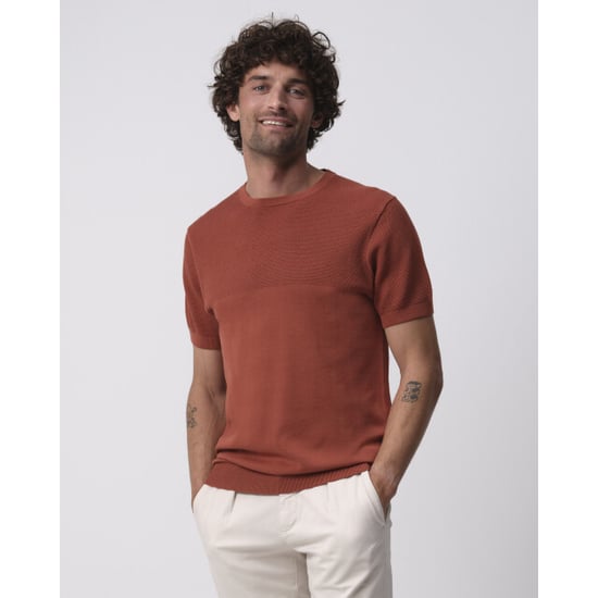 Campbell Norman t-shirt met korte mouwen - Image 1