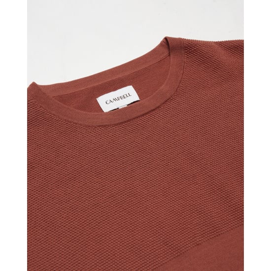 Campbell Norman t-shirt met korte mouwen - Image 2