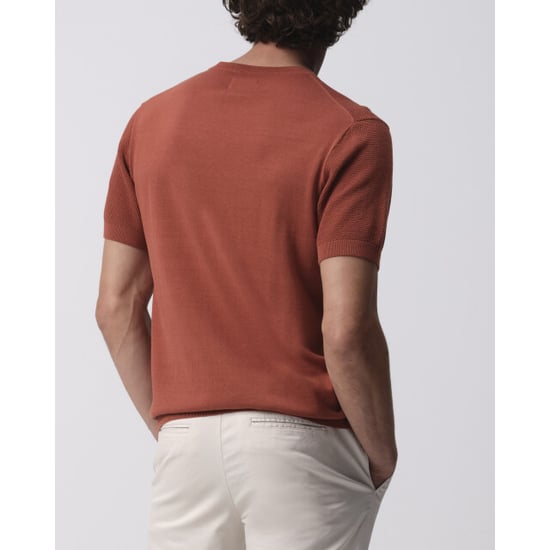 Campbell Norman t-shirt met korte mouwen - Image 5