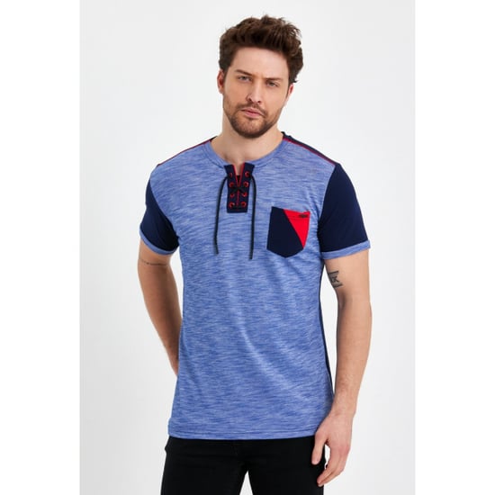 Club Ju T-shirt heren amiri 4546-2 - Image 1