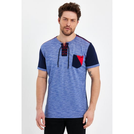 Club Ju T-shirt heren amiri 4546-2 - Image 2