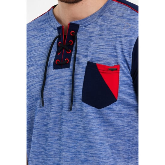 Club Ju T-shirt heren amiri 4546-2 - Image 3