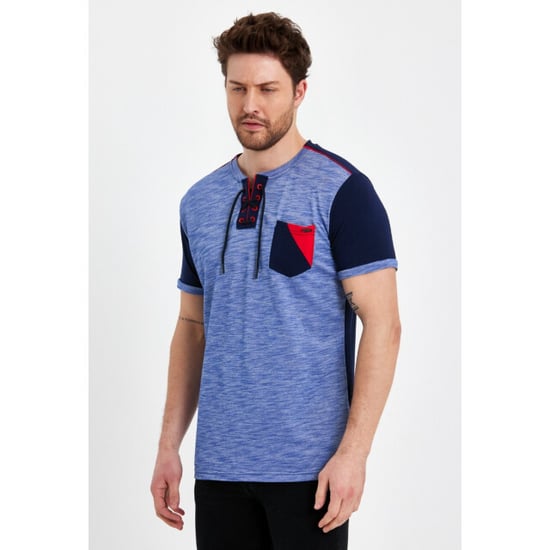 Club Ju T-shirt heren amiri 4546-2 - Image 6