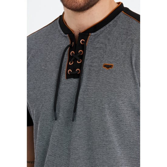 Club Ju T-shirt heren azzano 4545 - Image 3
