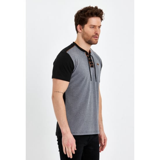 Club Ju T-shirt heren azzano 4545 - Image 5