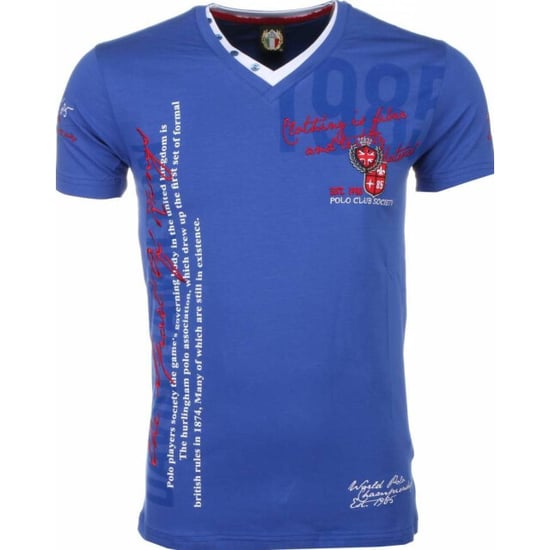David Copper E t-shirt korte mouwen - Image 1