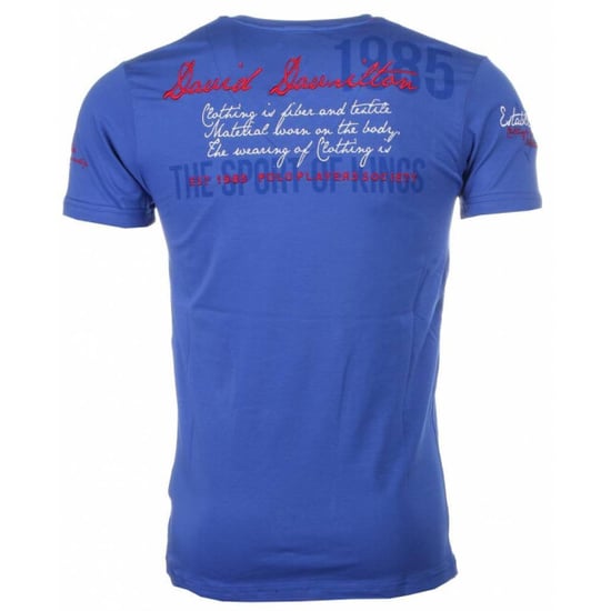 David Copper E t-shirt korte mouwen - Image 2