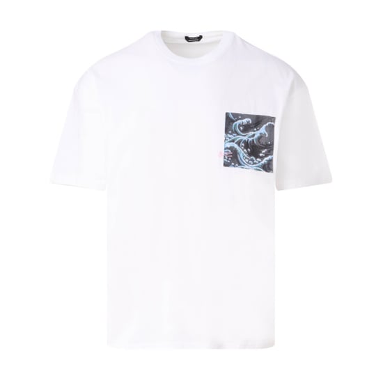 Denham T-shirt short sleeve - Image 1