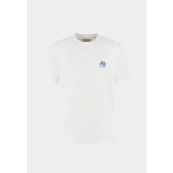 Dstrezzed T-shirt korte mouw no strezz club tee 203030-aw25/100 - Image 3