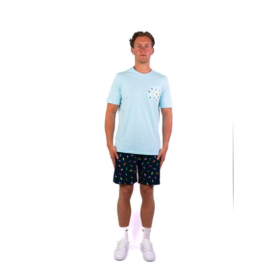 Falcon Casual t-shirt heren - Image 1