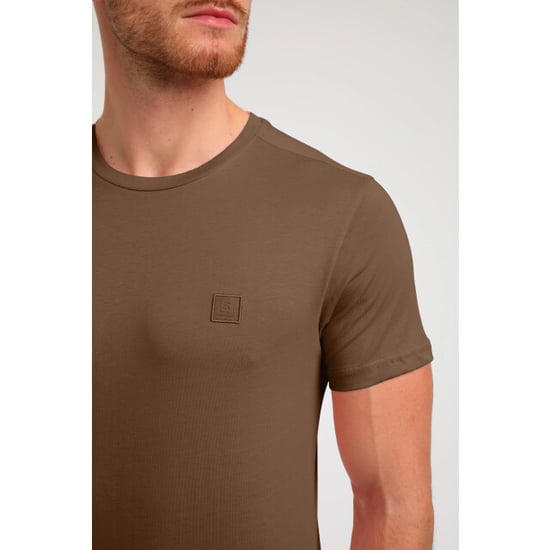 Gabbiano Heren shirt 152713 5701 clay - Image 4