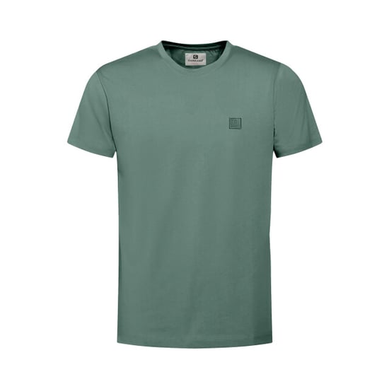Gabbiano Heren shirt 152713 5703 teal blue - Image 2