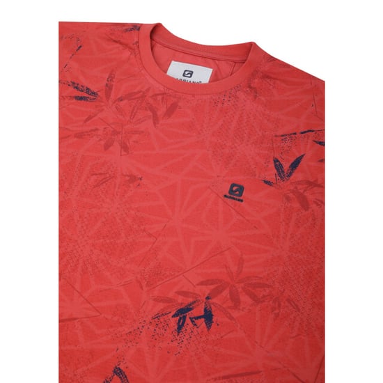 Gabbiano Heren shirt 155513 4000 deep coral - Image 5