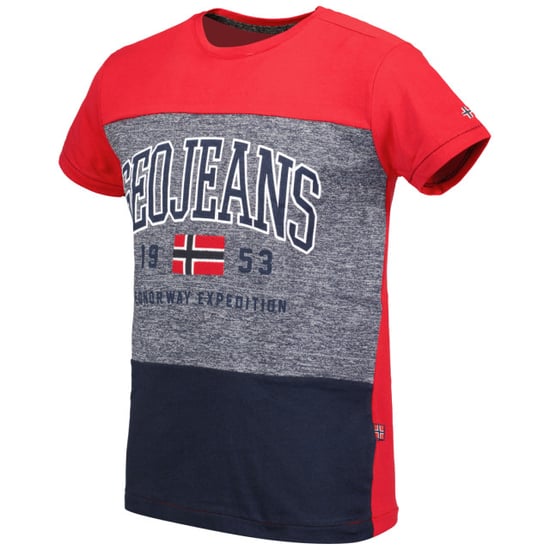 Geographical Norway t-shirt heren jerudico - - Image 3