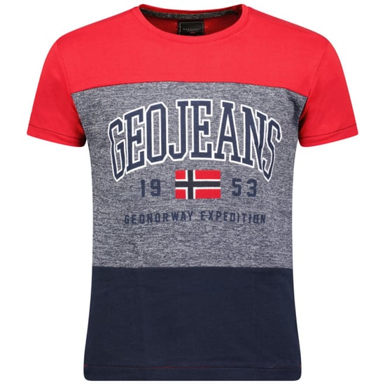 Geographical Norway t-shirt heren jerudico - - Image 4