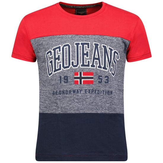 Geographical Norway t-shirt heren jerudico - - Image 5