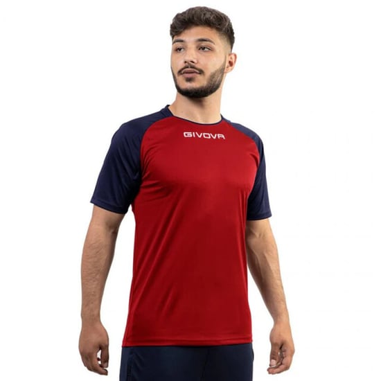 Givova Unisex capo interlock t-shirt voor volwassenen - Image 3