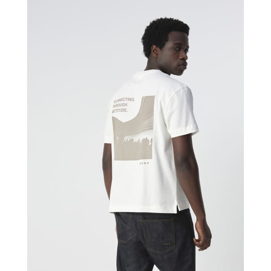 J.C. Rags t-shirt met korte mouwen bean - Image 1
