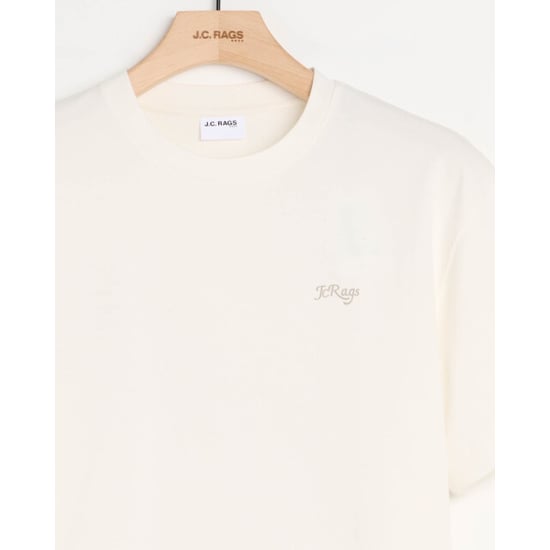 J.C. Rags t-shirt met korte mouwen bean - Image 2