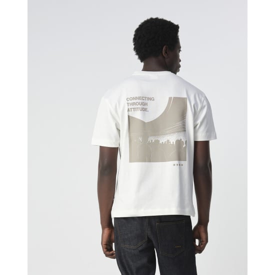 J.C. Rags t-shirt met korte mouwen bean - Image 5