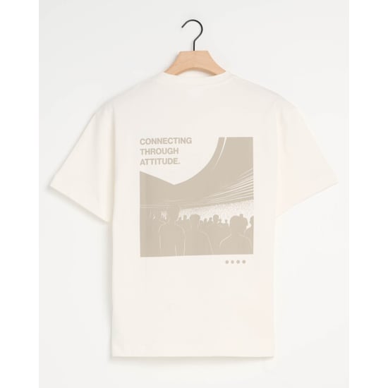 J.C. Rags t-shirt met korte mouwen bean - Image 6