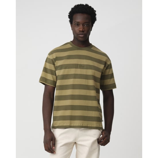J.C. Rags t-shirt met korte mouwen romeo stripe - Image 1