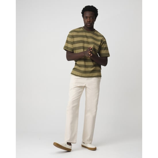 J.C. Rags t-shirt met korte mouwen romeo stripe - Image 4