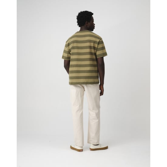 J.C. Rags t-shirt met korte mouwen romeo stripe - Image 5