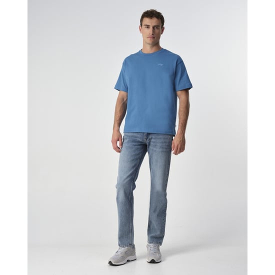 J.C. Rags t-shirt met korte mouwen roose - Image 3